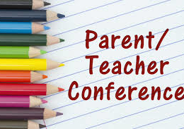 parent teacher conference