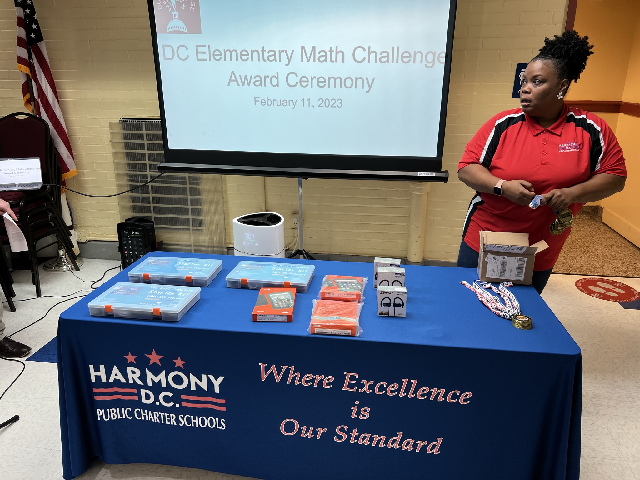 DC Elementary Math Challenge Results Harmony Public Schools