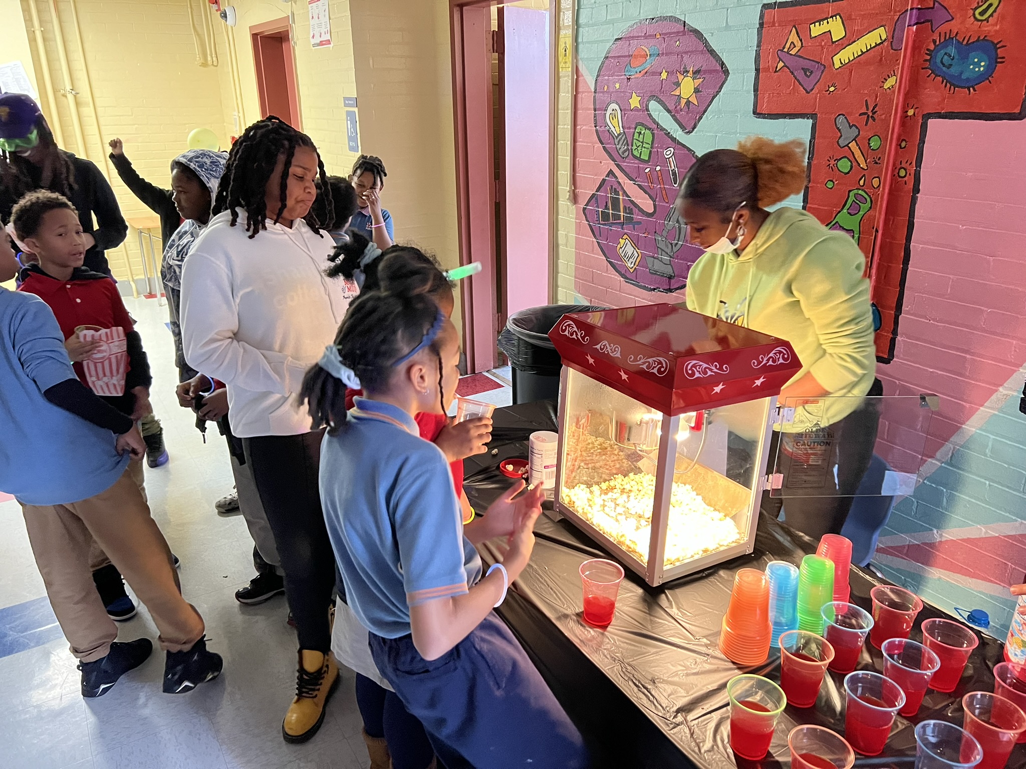 Positive Behavior Intervention and Support (PBIS) Celebration Glow Positive Behavior Intervention and Support (PBIS) Celebration Glow