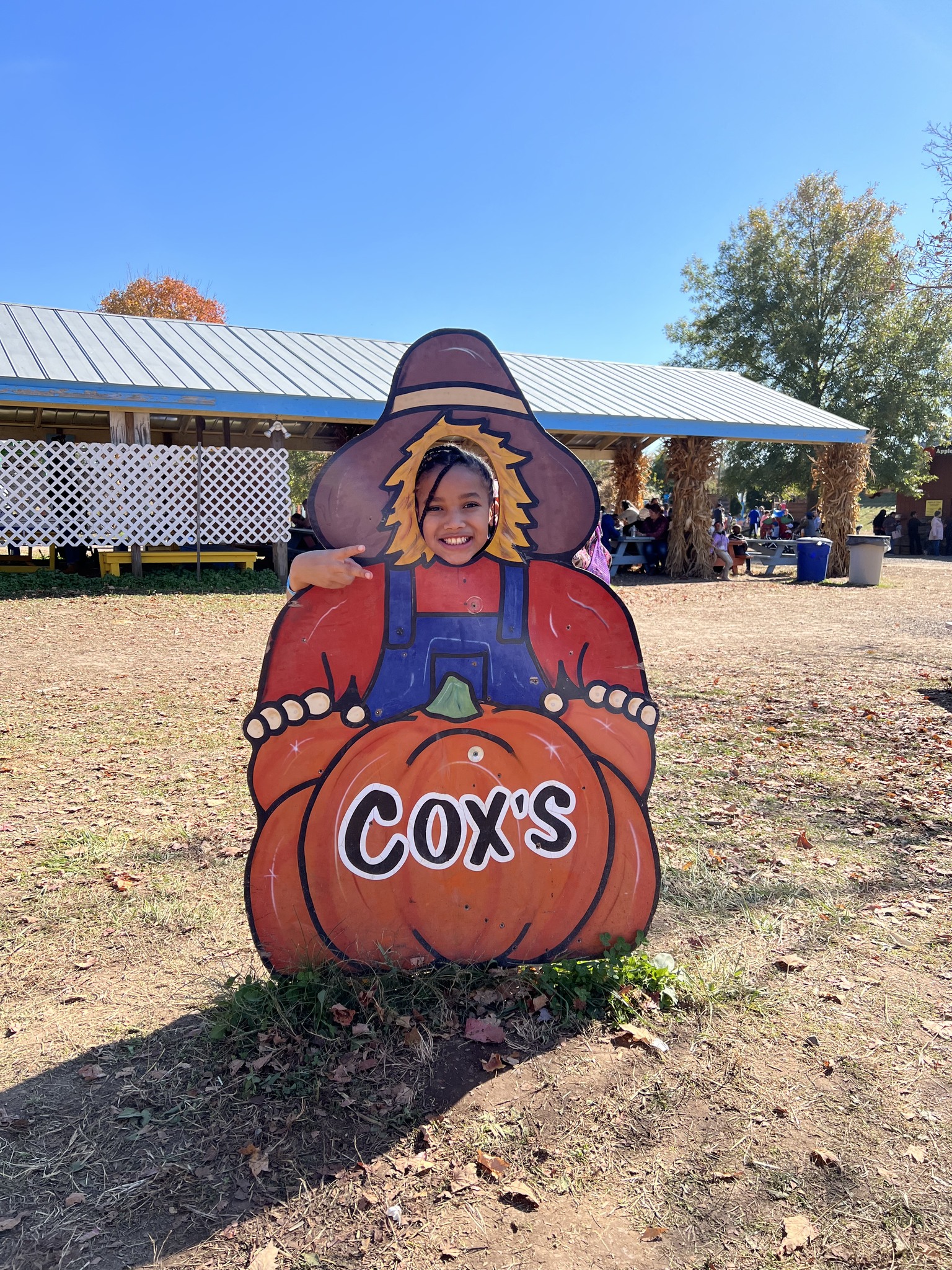 Cox Farm Field Trip Info! Harmony Public Schools Washington DC